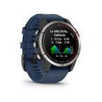 Garmin Quatix 7 Pro Zeilhorloge met AMOLED-scherm, Ophalen of Verzenden, Nieuw