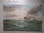 Hollandse School (XX) - Marine