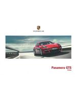2013 PORSCHE PANAMERA GTS BROCHURE FRANS, Boeken, Nieuw, Porsche, Author