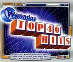 cd - Various - Wanadoo Top 40 Hits - Volume 1 2001, Zo goed als nieuw, Verzenden