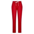 -30% HV Society  HV Society Broek hvsluna  maat 38, Kleding | Dames, Broeken en Pantalons, Verzenden, Nieuw, Rood