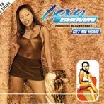 cd single card - Foxy Brown - Get Me Home, Cd's en Dvd's, Zo goed als nieuw, Verzenden