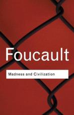 Madness And Civilization | 9780415253857 | Foucault, Michel, Boeken, Ophalen of Verzenden, Nieuw, Foucault, Michel