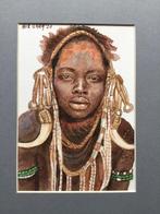 Nur Ilham (XX) - African tribes, Antiek en Kunst