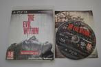 The Evil Within (PS3), Zo goed als nieuw, Verzenden