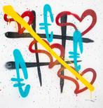 RAM - Love wins the Game - Splash Street Style, Antiek en Kunst