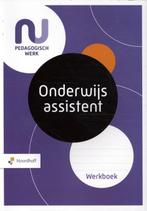 Pedagogisch werk Onderwijsassistent Werkboek 9789001734978, Verzenden, Zo goed als nieuw