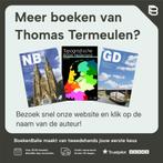 Topografische Atlas Noord-Holland / Topografische provincie, Boeken, Verzenden, Gelezen, Thomas Termeulen