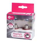 GE Halogeen Megalight Ultra +120 - H11 set