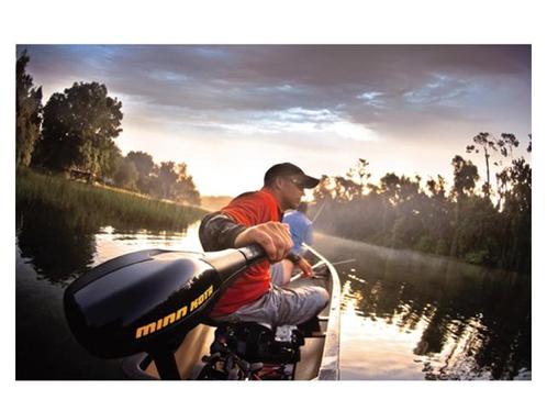 Minn Kota Endura C2 40 Elektrische buitenboordmotor - 91 cm, Watersport en Boten, Buiten- en Binnenboordmotoren, Ophalen of Verzenden