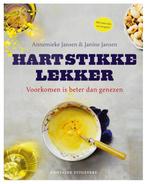 Hartstikke lekker 9789059566194 Janine Jansen, Boeken, Kookboeken, Gelezen, Janine Jansen, Annemieke Jansen, Verzenden