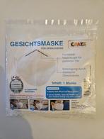 Gezichtsmasker, Verzenden, Nieuw