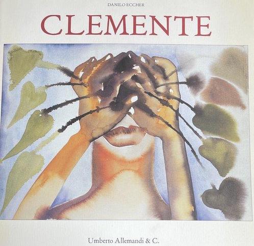 Francesco Clemente, Boeken, Overige Boeken, Ophalen of Verzenden