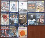 Sony - Playstation 2 - PS2 PAL - Videogame set (13) - In, Spelcomputers en Games, Spelcomputers | Overige Accessoires, Nieuw
