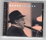 cd - Woody Herman - This Is Jazz, Zo goed als nieuw, Verzenden