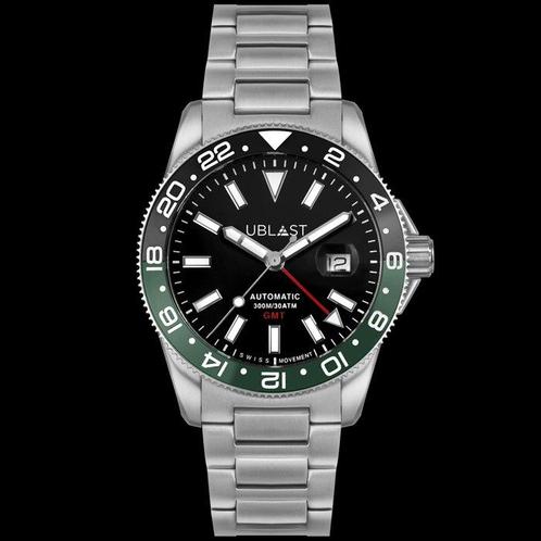 Ublast - Royal GMT Professional - Zonder Minimumprijs -, Sieraden, Tassen en Uiterlijk, Horloges | Heren