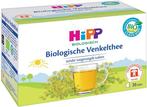 HIPP BIOLOGISCHE VENKELTHEE 4+ MAAND DOOSJE 20 ZAKJES, Kinderen en Baby's, Nieuw, Verzenden