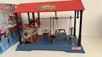 Stoommachine - Wilesco - - Wilesco stoommachine met