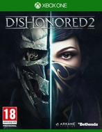 Dishonored 2 (Xbox One), Spelcomputers en Games, Gebruikt, Verzenden