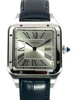 Cartier Santos Dumont WSSA0022 uit 2024, Verzenden, Gebruikt, Polshorloge