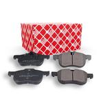 Remblokken set ROVER 75 (2.0 V6,2.5 V6,2.0 CDT,2.0 CDTi,1..., Ophalen of Verzenden, Nieuw