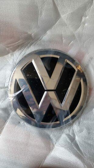 Vw Logo polo 2g 2017+ Passat B8 Touran, Auto-onderdelen, Carrosserie en Plaatwerk, Verzenden