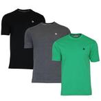Donnay Donnay Heren - 3-Pack - T-Shirt Vince -, Verzenden, Nieuw