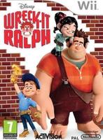 Disney Wreck-It Ralph (Wii Games) (Nintendo Wii), Ophalen of Verzenden, Zo goed als nieuw