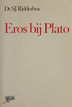 Eros bij Plato 9789024275809 Plato, Boeken, Filosofie, Verzenden, Gelezen, Plato