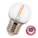 5 stuks Bailey LED Safe Kogellamp E27 1W 80lm 2700K Helde..., Ophalen of Verzenden, Nieuw