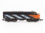 Minitrix N - Diesellocomotief (3) - 3 Delige Locomotief set, Hobby en Vrije tijd, Modeltreinen | N-Spoor, Nieuw