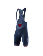Loeffler fietsbroek kort M Bike Bibshorts Volare Dark Blu..., Kleding | Heren, Broeken en Pantalons, Verzenden, Nieuw, Blauw