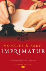 Imprimatur 9789023425496 Monaldi & Sorti, Verzenden, Gelezen, Monaldi & Sorti