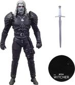 The Witcher Netflix Action Figure Geralt of Rivia Witcher, Verzenden, Nieuw