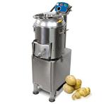 GGM Gastro | Elektrische aardappelschiller - 225 kg/uur - |, Verzenden, Nieuw in verpakking