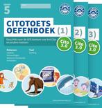 9789493218161 Delen 1, 2 en 3 - Citotoets Oefenboeken dee..., Boeken, Schoolboeken, Verzenden, Nieuw