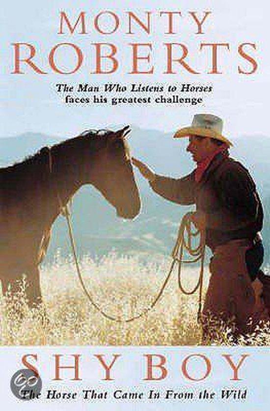 Shy Boy 9780006532026 Monty Roberts, Boeken, Taal | Engels, Gelezen, Verzenden
