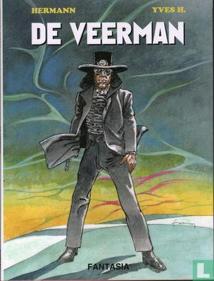 Veerman, De - De veerman - 2016, Boeken, Stripboeken, Zo goed als nieuw, Eén stripboek, Verzenden