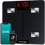 Personenweegschaal - Weegschaal met 17x Lichaamsanalyse -, Witgoed en Apparatuur, Weegschalen, Nieuw