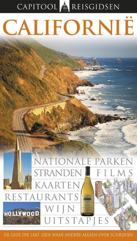 Californie / Capitool reisgidsen 9789041033086 Jamie Jensen, Boeken, Reisgidsen, Zo goed als nieuw, Verzenden