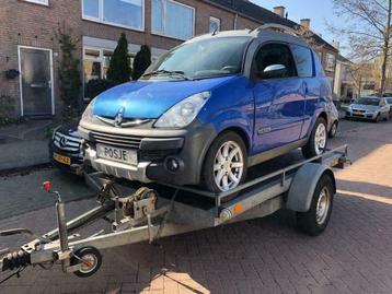 WIJ KOPEN alle merken minicars Aixam Ligier Microcar JDM beschikbaar voor biedingen