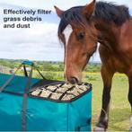 Ophangbare Hooizak – Grote Voerzak voor Paarden en Vee, Verzenden