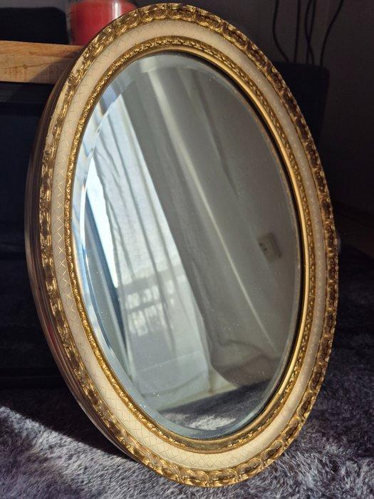 Pieterman - Wandspiegel - Hout, Antiek en Kunst, Curiosa en Brocante