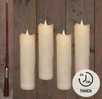 Ledkaars floating candle magic ivory annas collection met, Ophalen of Verzenden, Nieuw