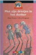 Met zijn drietjes in het donker / Spetter 9789027688835, Boeken, Verzenden, Gelezen, H. Kuyper