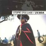 cd - Zebda - Utopie DOccase, Cd's en Dvd's, Cd's | Hiphop en Rap, Verzenden, Zo goed als nieuw
