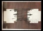Antoni Tapies (1923-2012) - Nr. 8, Portfolio Suite 63x90, Antiek en Kunst