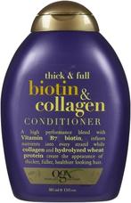 ORGANIX THICK & FULL BIOTIN & COLLAGEN CONDITIONER CREMESP.., Verzenden, Nieuw