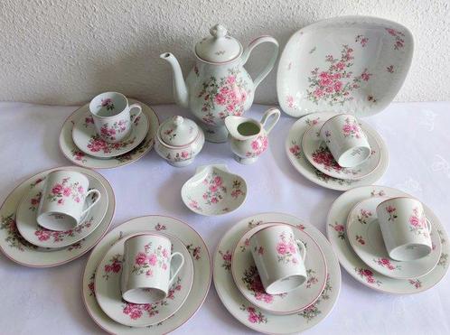 B & Co Limoges Frankreich - Perette - Porzellan, Geschirr -, Antiek en Kunst, Antiek | Meubels | Tafels
