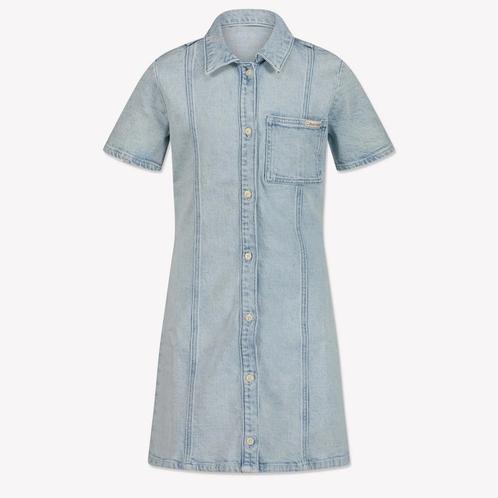-16% Calvin Klein  Calvin Klein Kinder meisjes jurk in  maat, Kinderen en Baby's, Kinderkleding | Overige, Nieuw, Verzenden